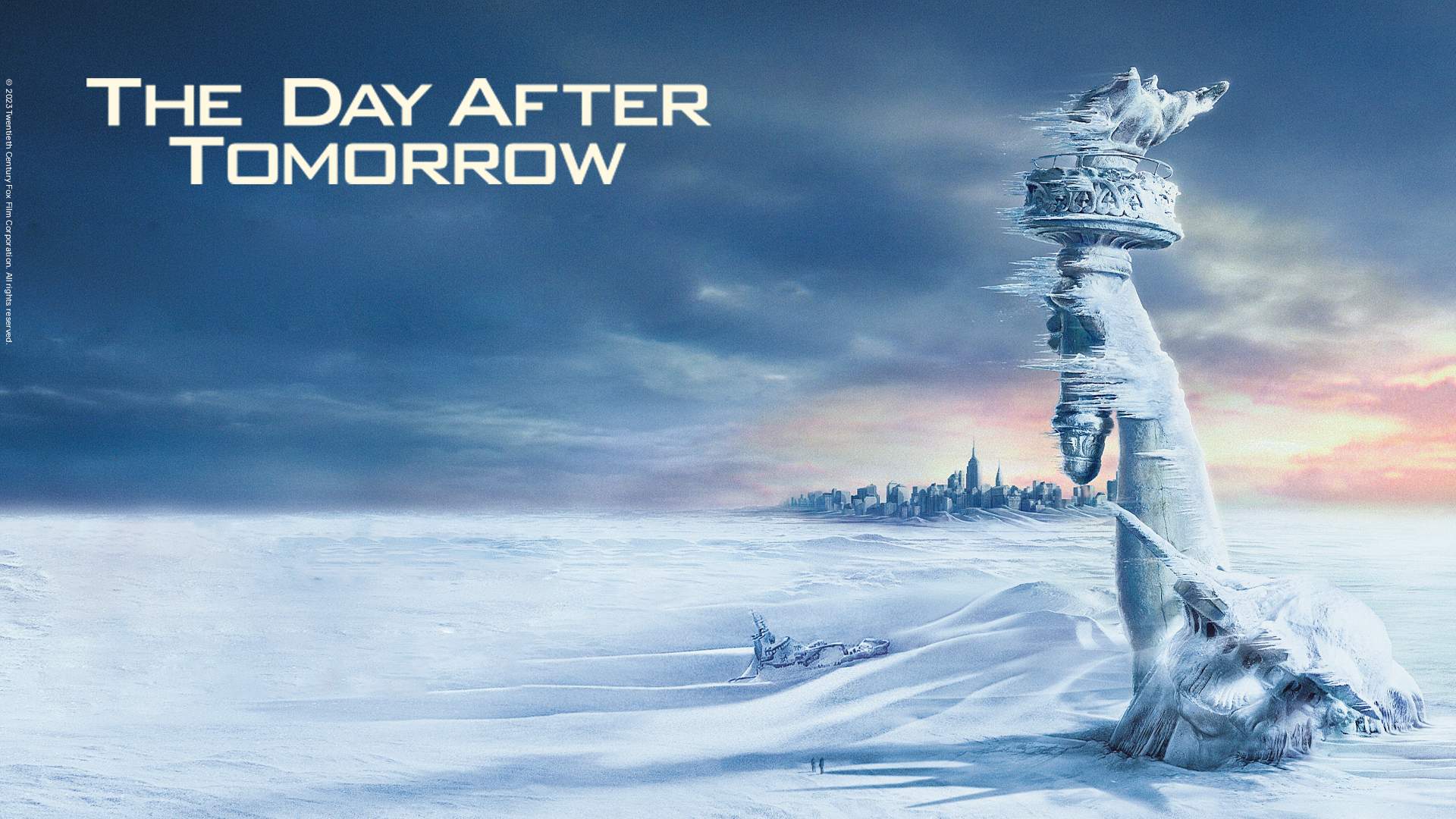 The Day After Tomorrow online | Go3 The Day After Tomorrow online | Go3